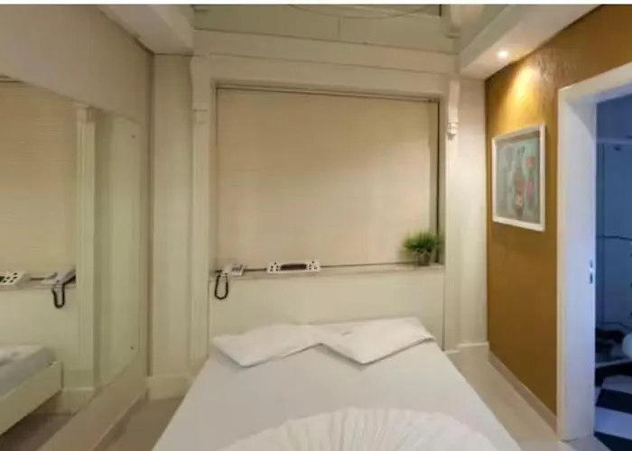 Hotel del amor Micenas